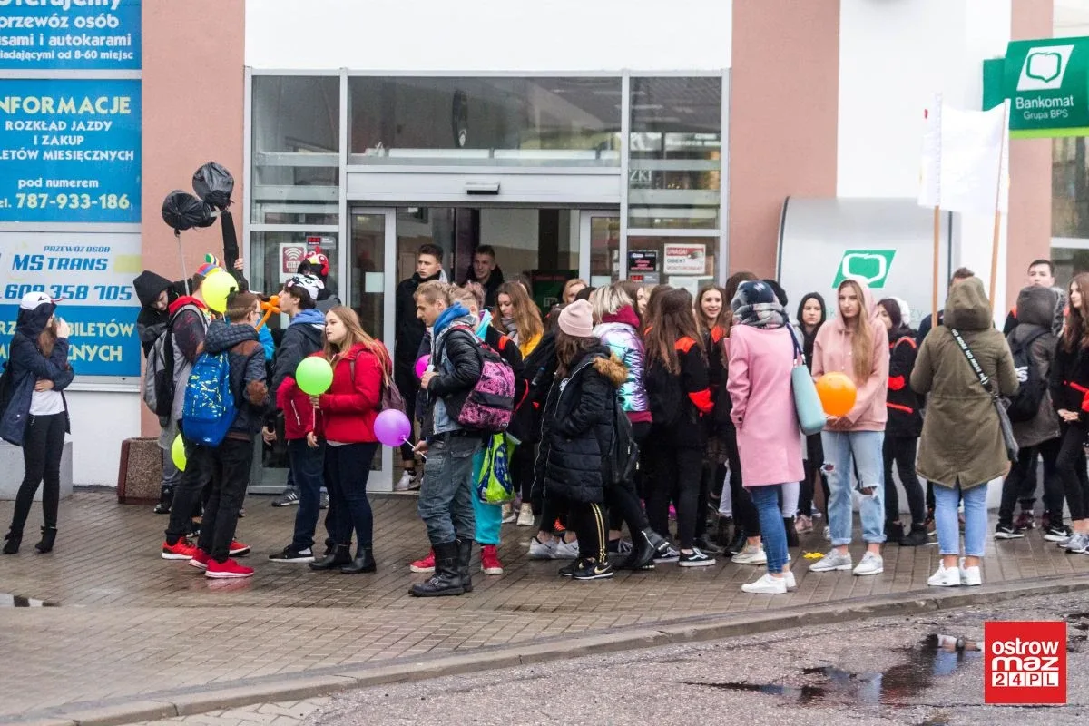 Piąta edycja Dnia Uśmiechu w Ostrowi Mazowieckiej za nami (zdjęcia, wideo)