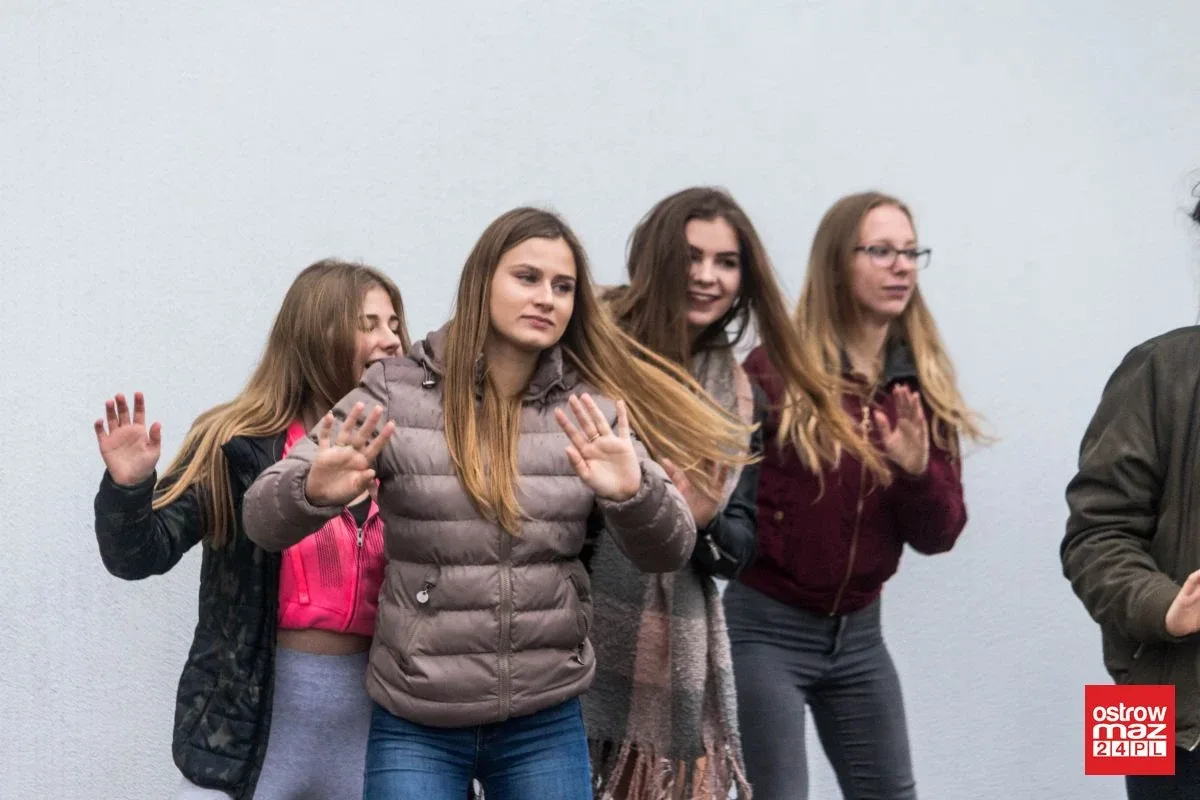 Piąta edycja Dnia Uśmiechu w Ostrowi Mazowieckiej za nami (zdjęcia, wideo)