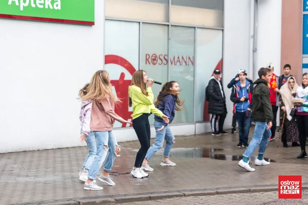 Piąta edycja Dnia Uśmiechu w Ostrowi Mazowieckiej za nami (zdjęcia, wideo)