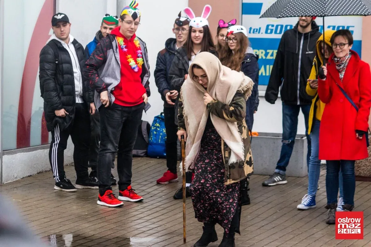 Piąta edycja Dnia Uśmiechu w Ostrowi Mazowieckiej za nami (zdjęcia, wideo)