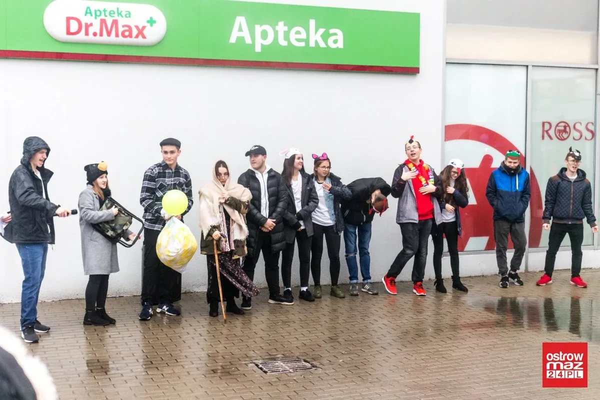 Piąta edycja Dnia Uśmiechu w Ostrowi Mazowieckiej za nami (zdjęcia, wideo)