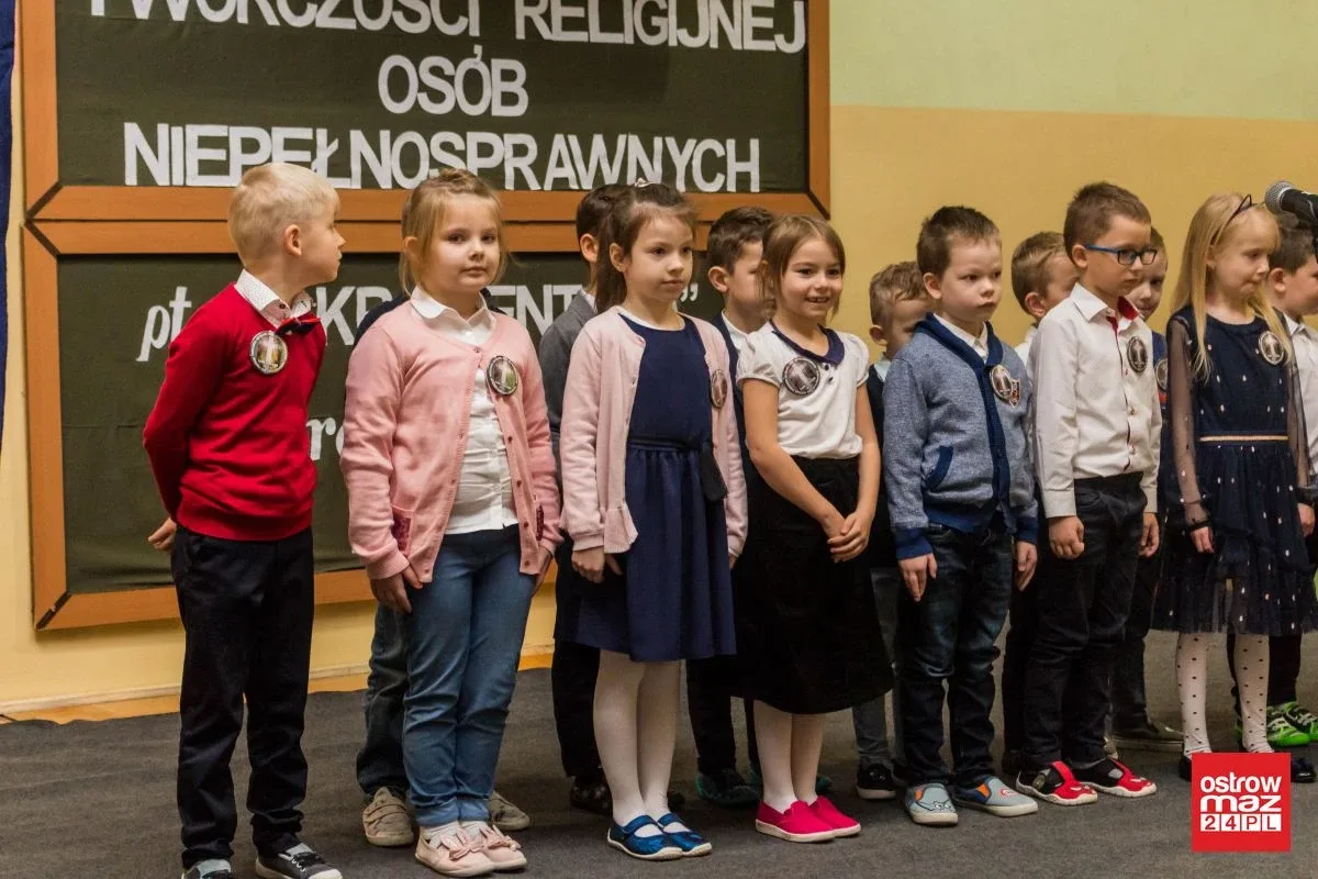 Przegląd Twórczości Religijnej Osób Niepełnosprawnych (zdjęcia, wideo)