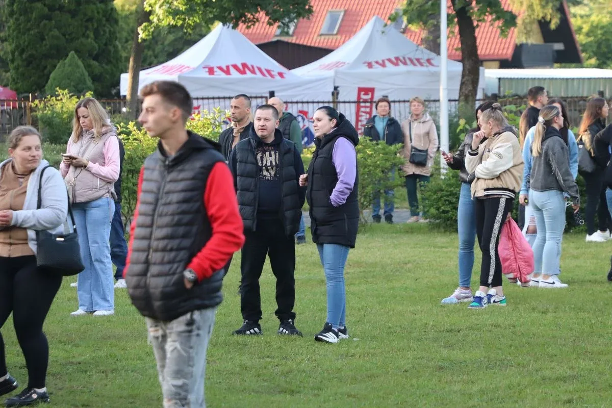 Finał Dni Ostrowi Mazowieckiej. Roxaok przyciągnęła słońce, a zespół Spontan porwał tłumy (zdjęcia, wideo)