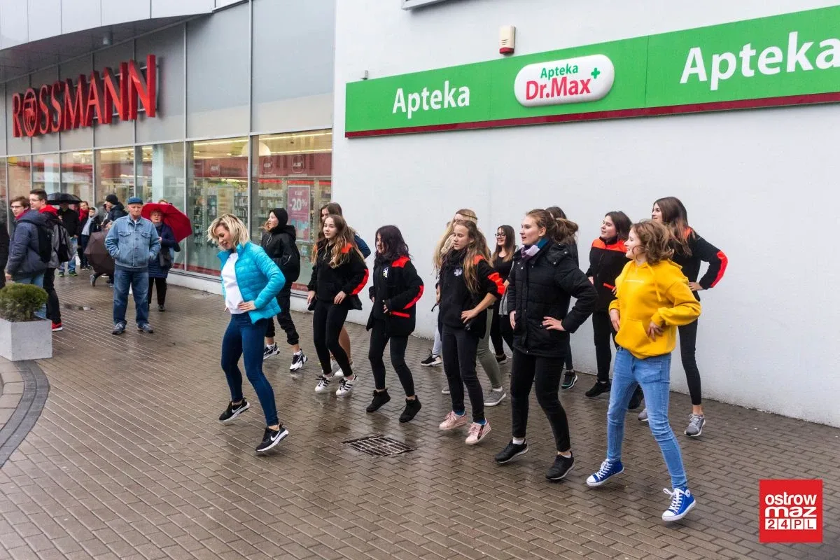 Piąta edycja Dnia Uśmiechu w Ostrowi Mazowieckiej za nami (zdjęcia, wideo)