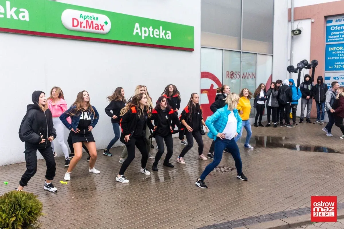 Piąta edycja Dnia Uśmiechu w Ostrowi Mazowieckiej za nami (zdjęcia, wideo)