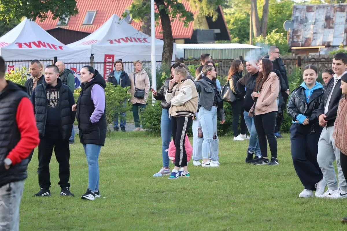 Finał Dni Ostrowi Mazowieckiej. Roxaok przyciągnęła słońce, a zespół Spontan porwał tłumy (zdjęcia, wideo)