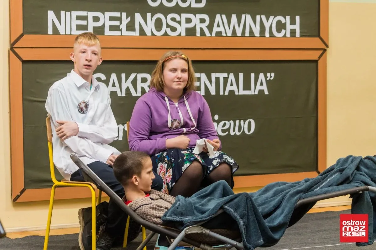 Przegląd Twórczości Religijnej Osób Niepełnosprawnych (zdjęcia, wideo)