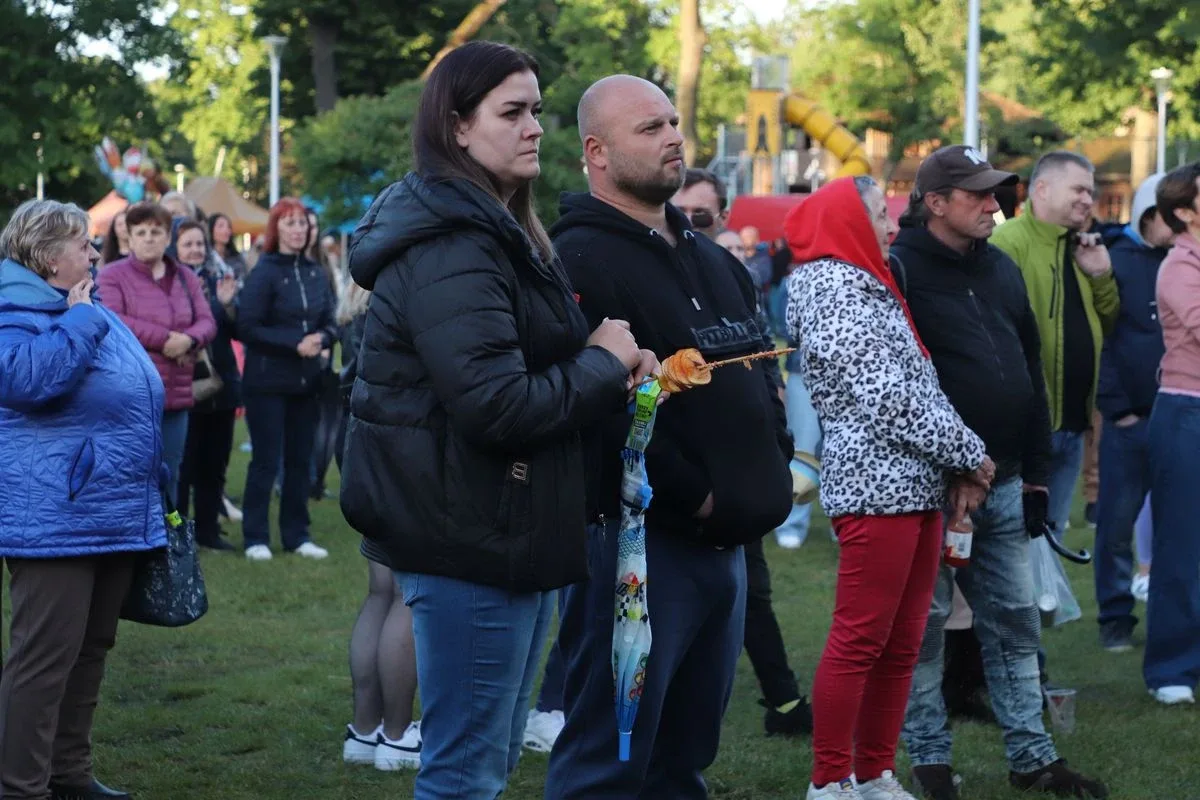 Finał Dni Ostrowi Mazowieckiej. Roxaok przyciągnęła słońce, a zespół Spontan porwał tłumy (zdjęcia, wideo)