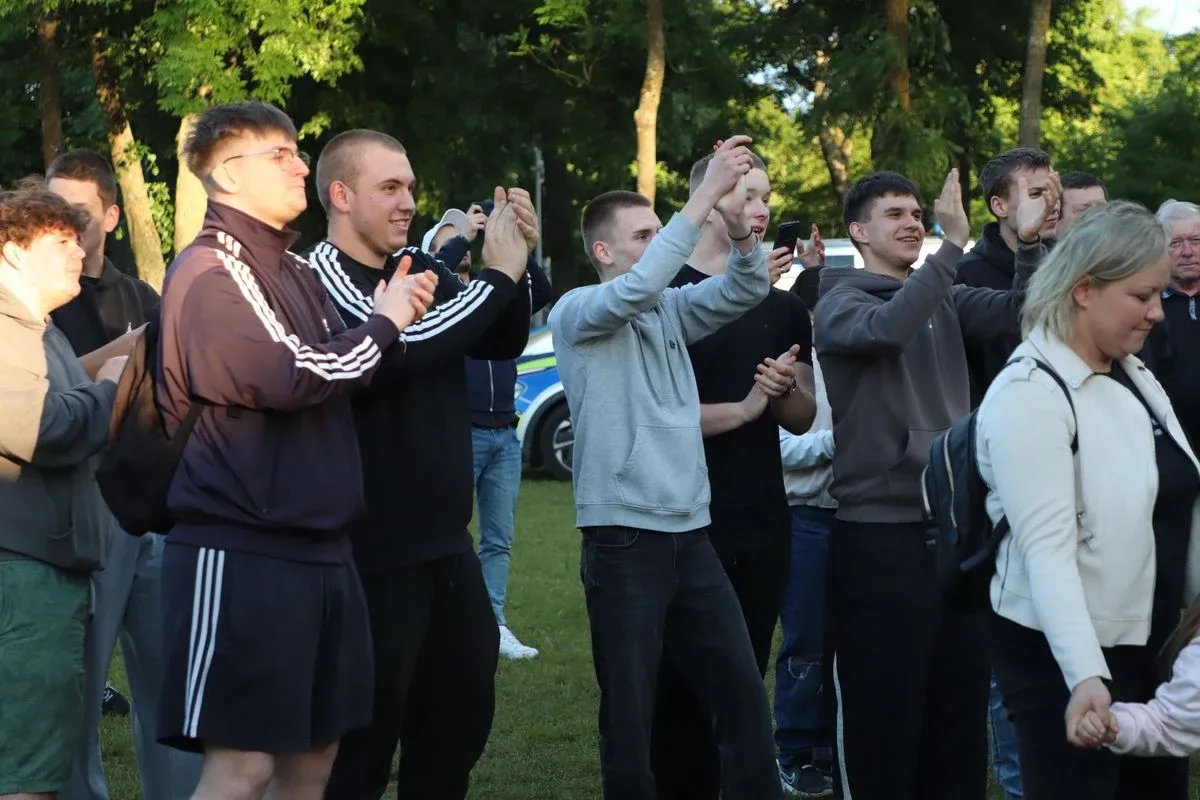Finał Dni Ostrowi Mazowieckiej. Roxaok przyciągnęła słońce, a zespół Spontan porwał tłumy (zdjęcia, wideo)