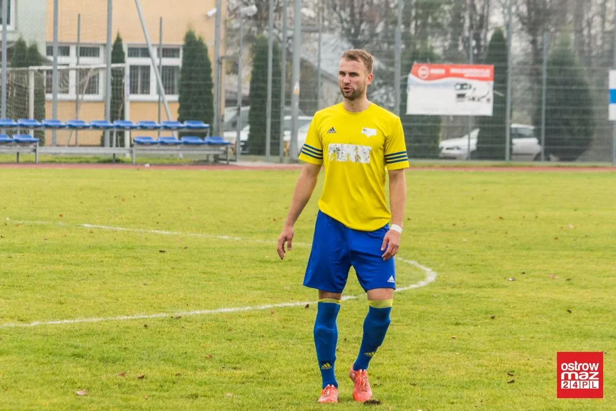 KS Wąsewo na podium po rundzie jesiennej (zdjęcia, wideo, wyniki, tabela)