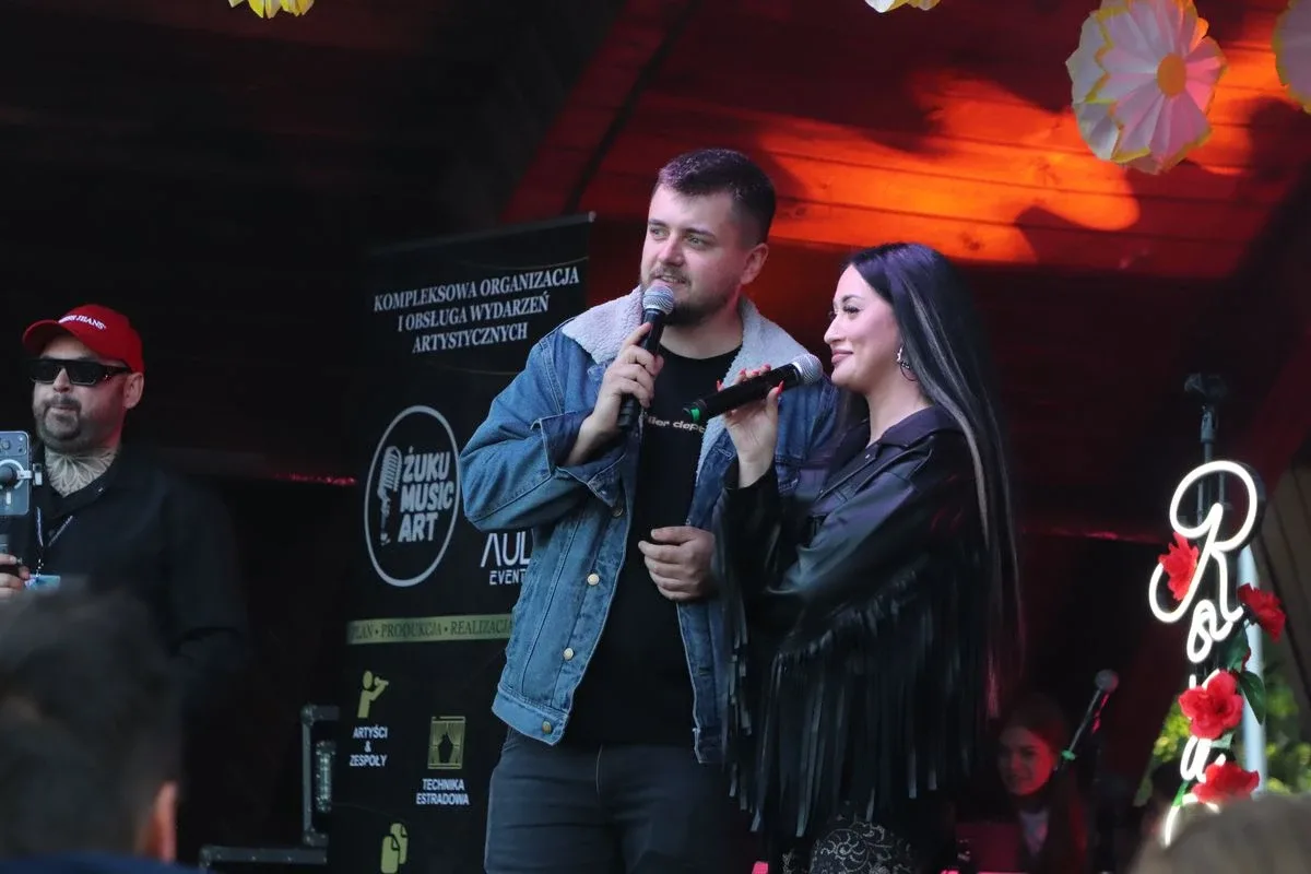 Finał Dni Ostrowi Mazowieckiej. Roxaok przyciągnęła słońce, a zespół Spontan porwał tłumy (zdjęcia, wideo)