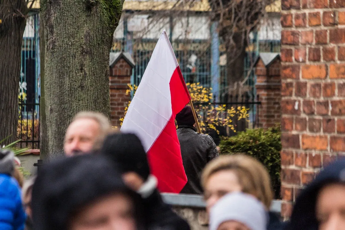 Ostrowskie obchody Święta Niepodległości (zdjęcia, wideo)