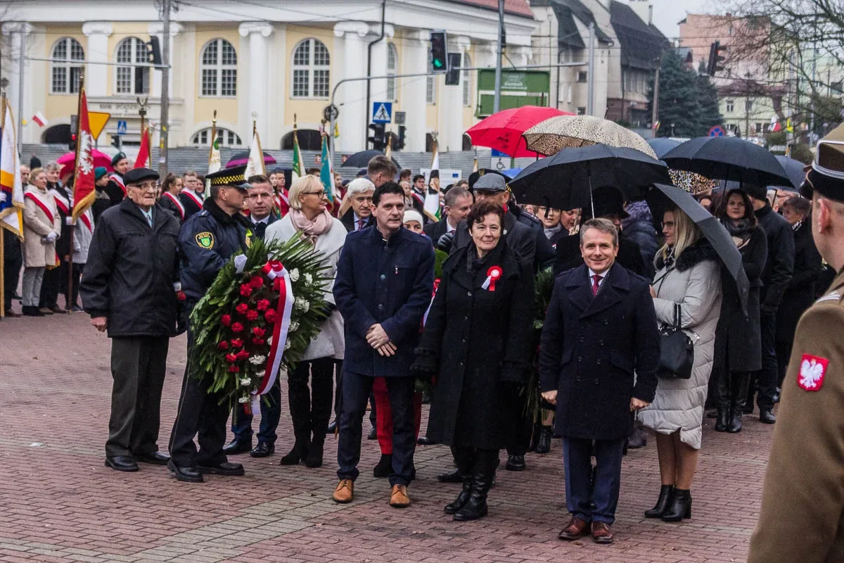 Ostrowskie obchody Święta Niepodległości (zdjęcia, wideo)