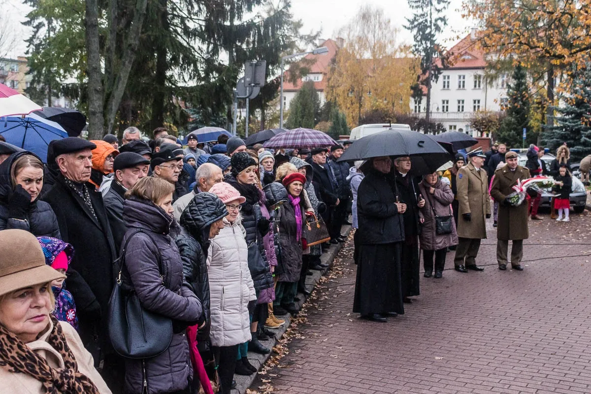 Ostrowskie obchody Święta Niepodległości (zdjęcia, wideo)
