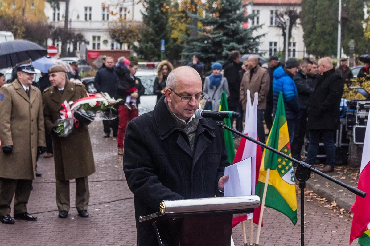 Ostrowskie obchody Święta Niepodległości (zdjęcia, wideo)