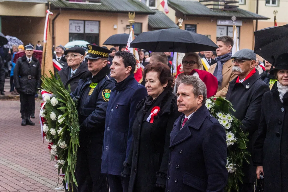 Ostrowskie obchody Święta Niepodległości (zdjęcia, wideo)