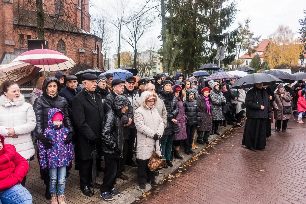 Ostrowskie obchody Święta Niepodległości (zdjęcia, wideo)