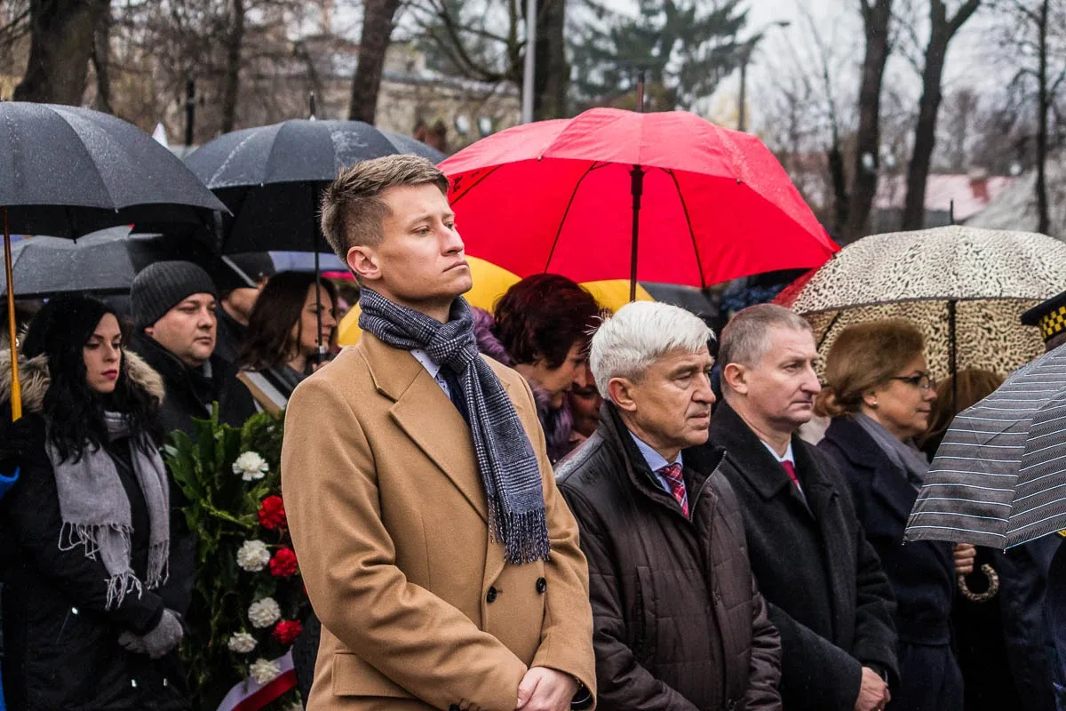 Ostrowskie obchody Święta Niepodległości (zdjęcia, wideo)