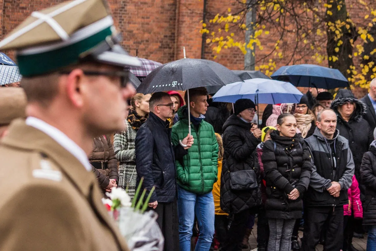 Ostrowskie obchody Święta Niepodległości (zdjęcia, wideo)