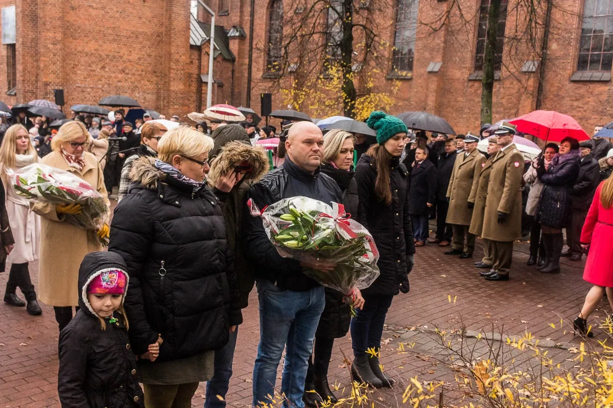 Ostrowskie obchody Święta Niepodległości (zdjęcia, wideo)