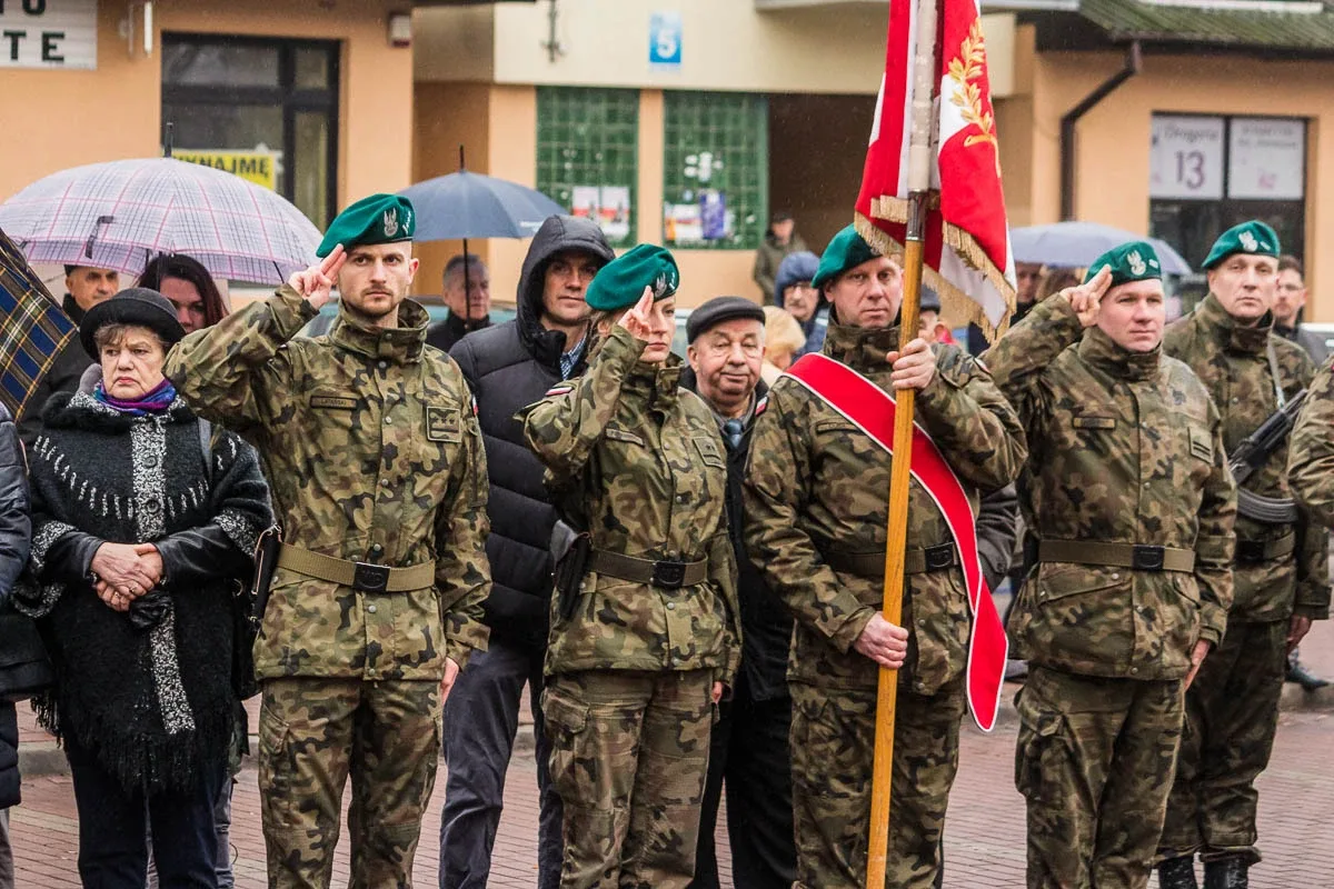 Ostrowskie obchody Święta Niepodległości (zdjęcia, wideo)