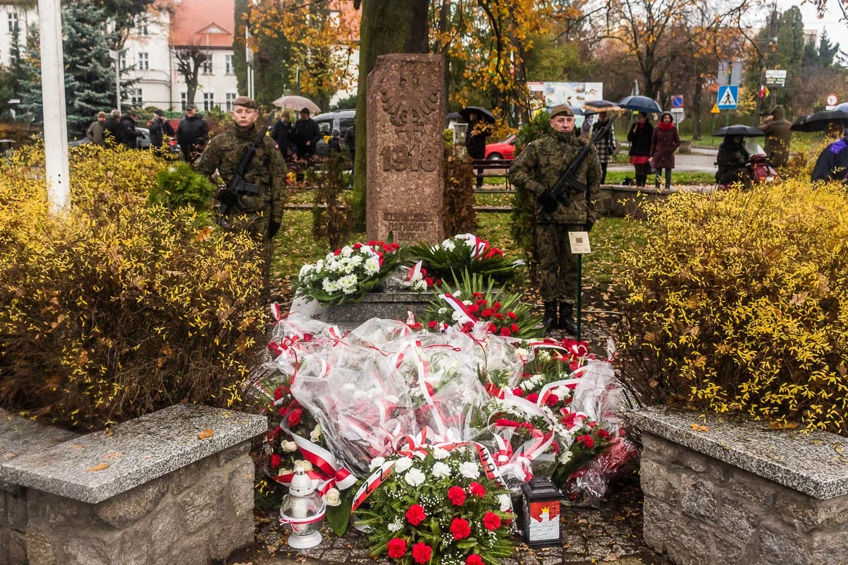 Ostrowskie obchody Święta Niepodległości (zdjęcia, wideo)