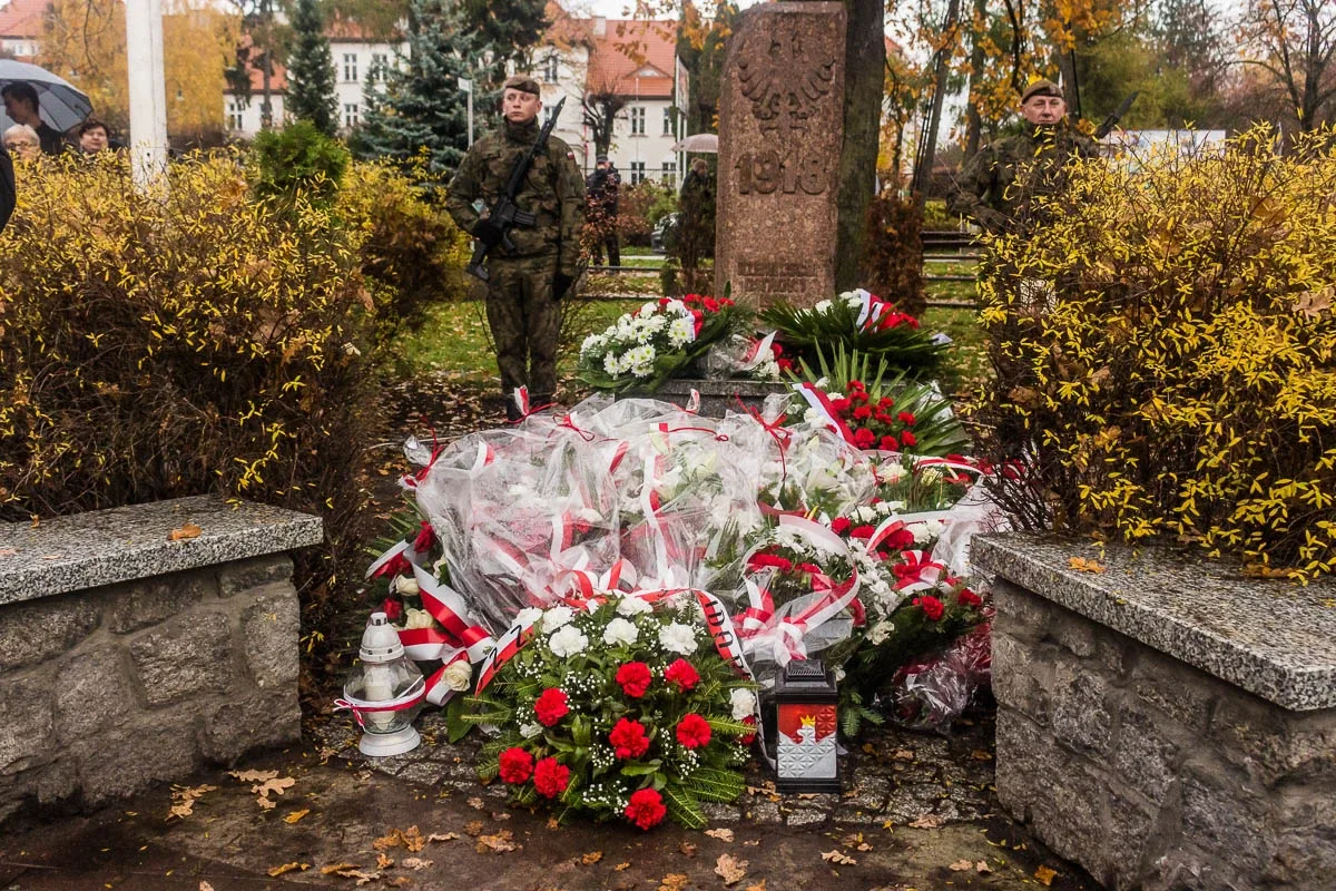 Ostrowskie obchody Święta Niepodległości (zdjęcia, wideo)
