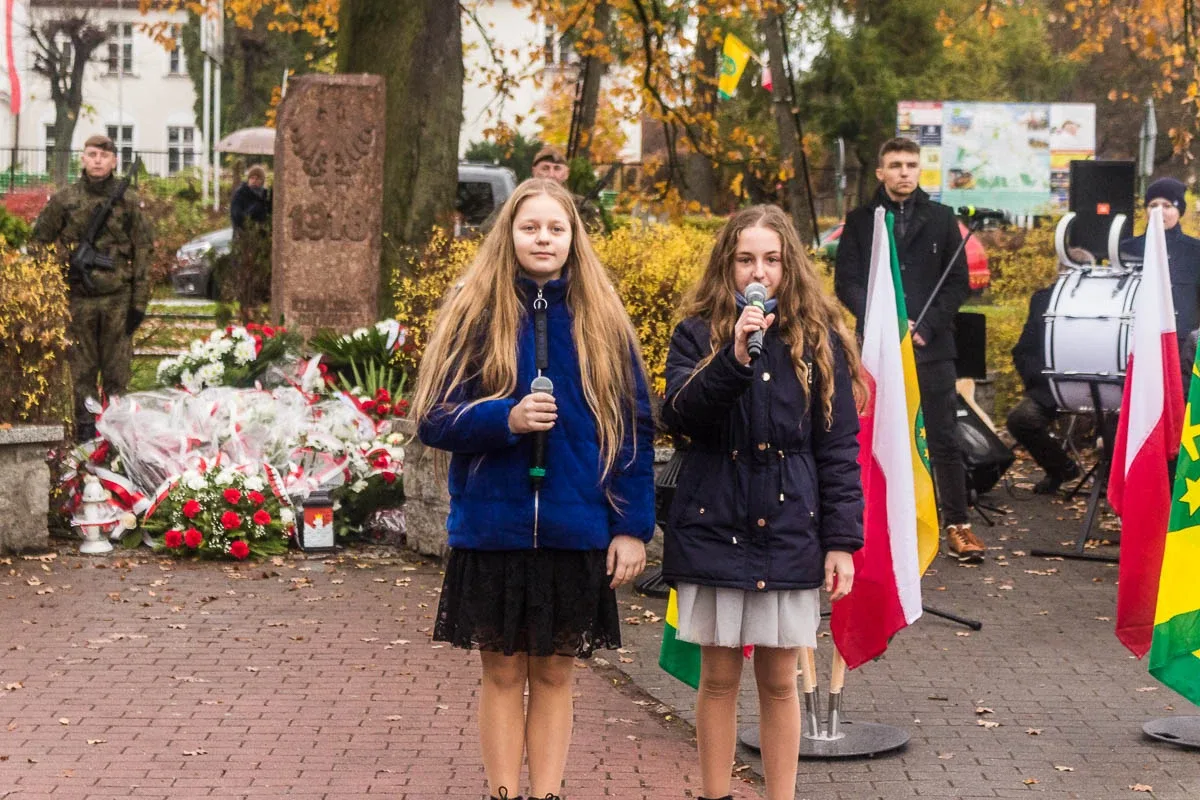 Ostrowskie obchody Święta Niepodległości (zdjęcia, wideo)