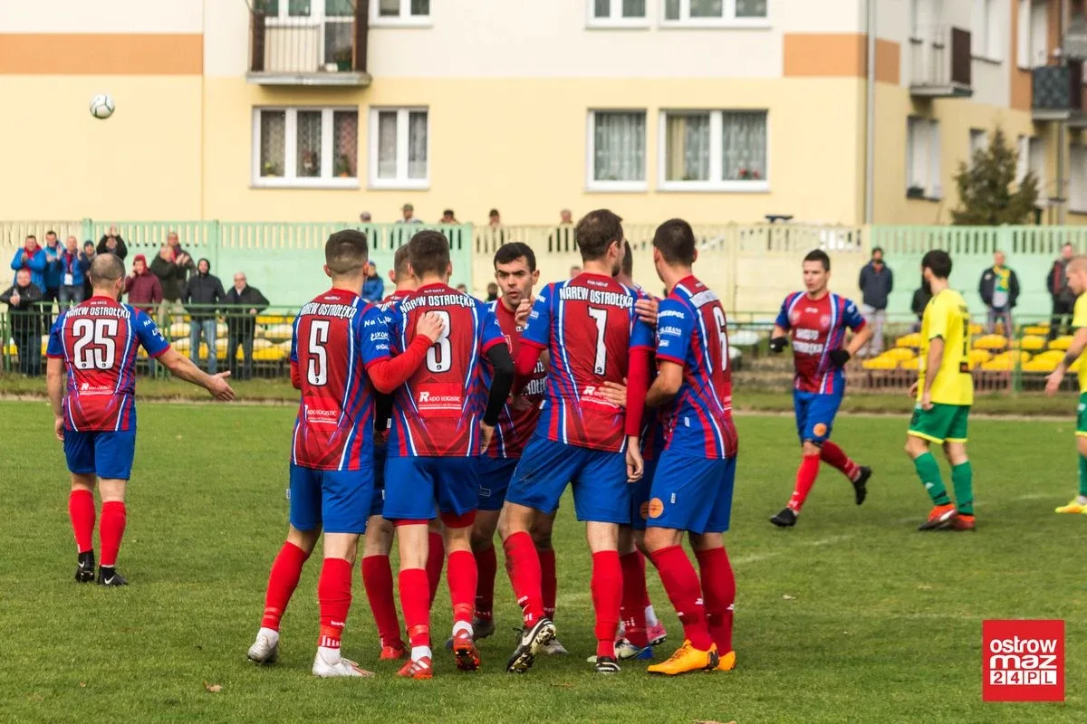 Ostrovia po raz trzeci z rzędu pokonana (zdjęcia, wideo)