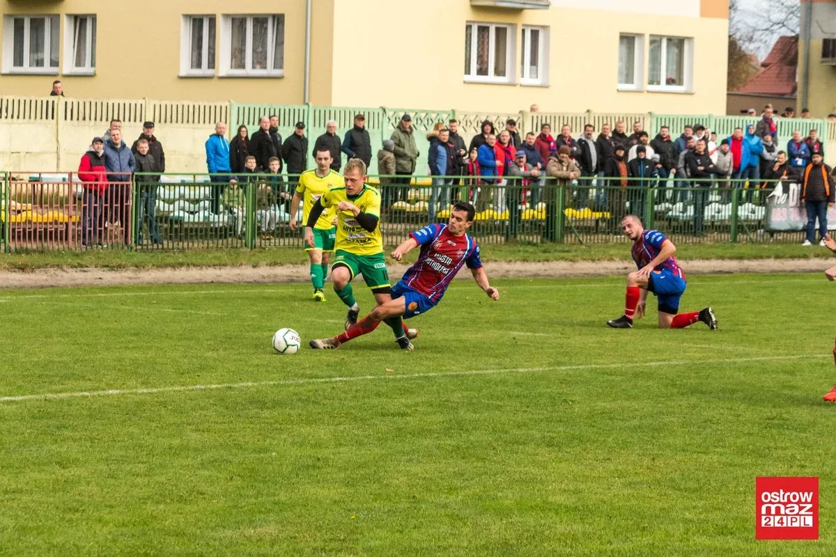 Ostrovia po raz trzeci z rzędu pokonana (zdjęcia, wideo)