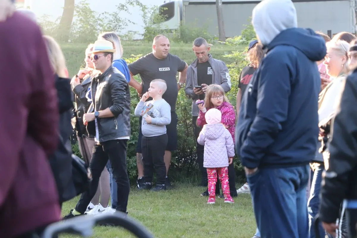 Finał Dni Ostrowi Mazowieckiej. Roxaok przyciągnęła słońce, a zespół Spontan porwał tłumy (zdjęcia, wideo)