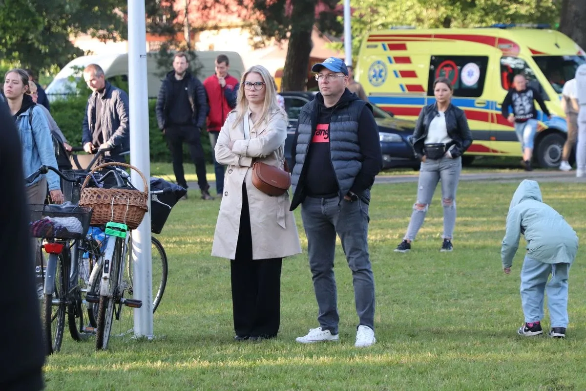 Finał Dni Ostrowi Mazowieckiej. Roxaok przyciągnęła słońce, a zespół Spontan porwał tłumy (zdjęcia, wideo)