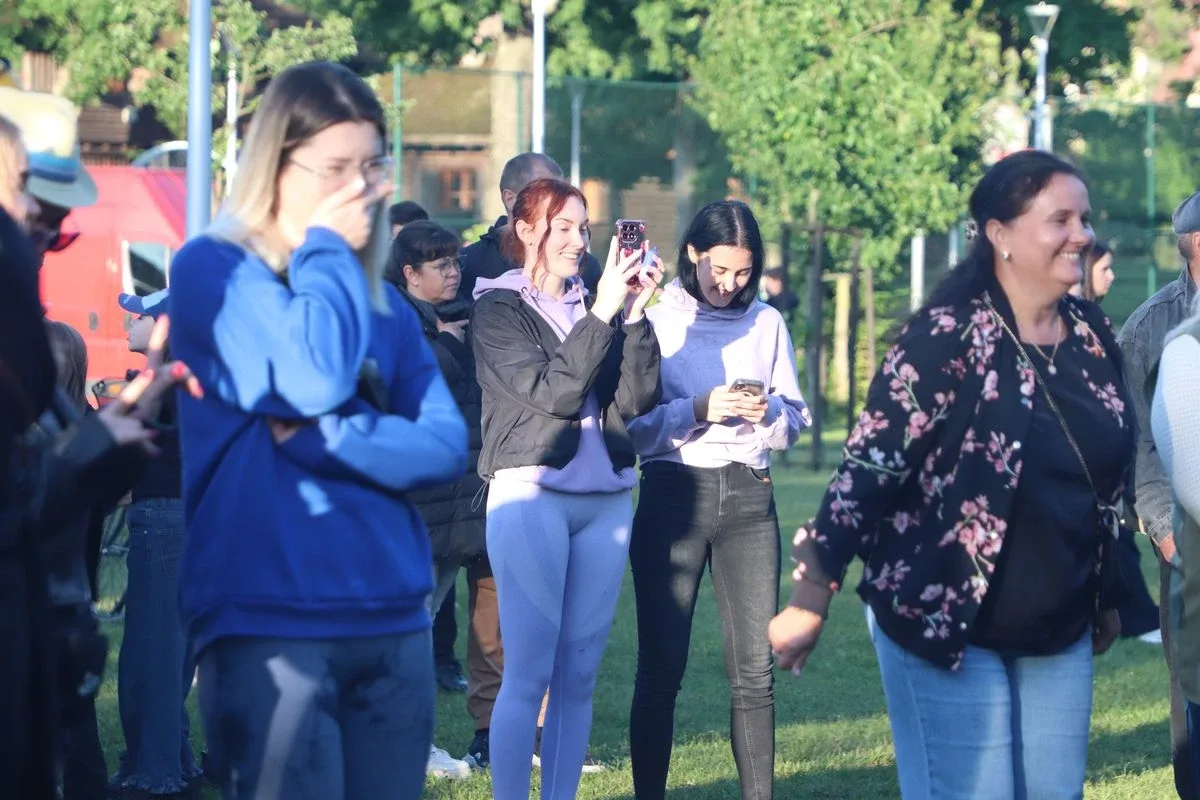 Finał Dni Ostrowi Mazowieckiej. Roxaok przyciągnęła słońce, a zespół Spontan porwał tłumy (zdjęcia, wideo)