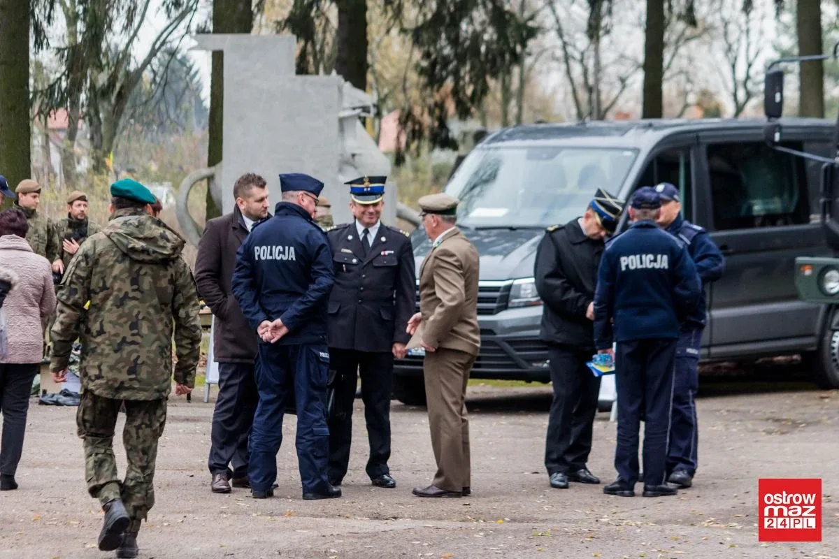 Warsztaty na terenie jednostki wojskowej w Komorowie (zdjęcia)