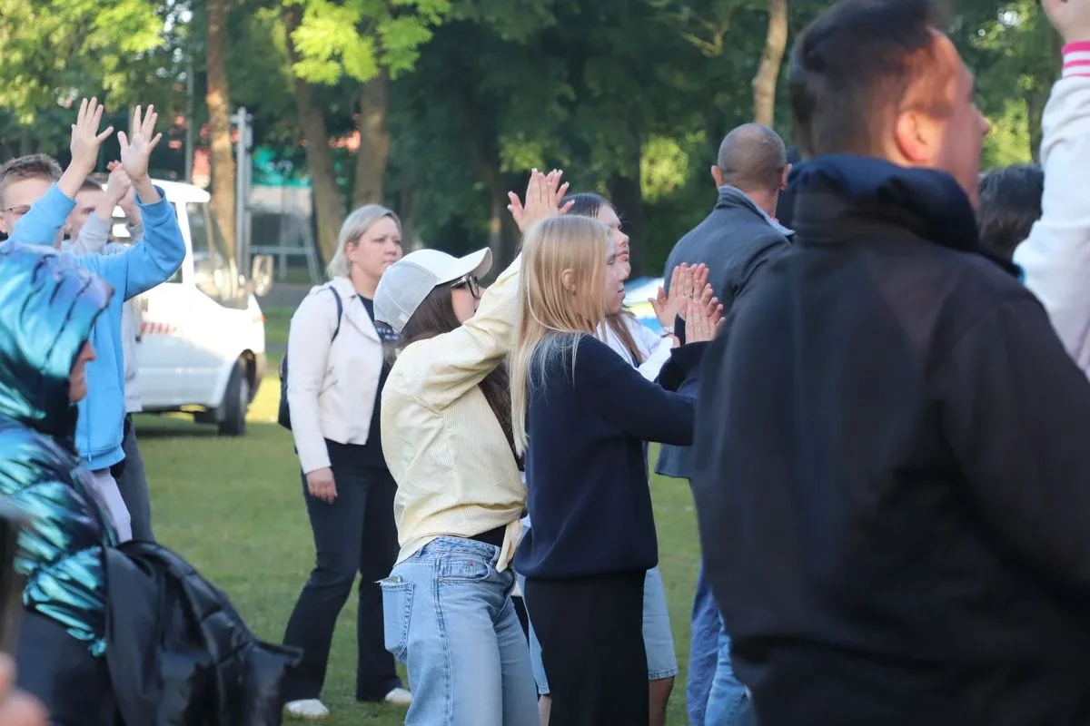 Finał Dni Ostrowi Mazowieckiej. Roxaok przyciągnęła słońce, a zespół Spontan porwał tłumy (zdjęcia, wideo)