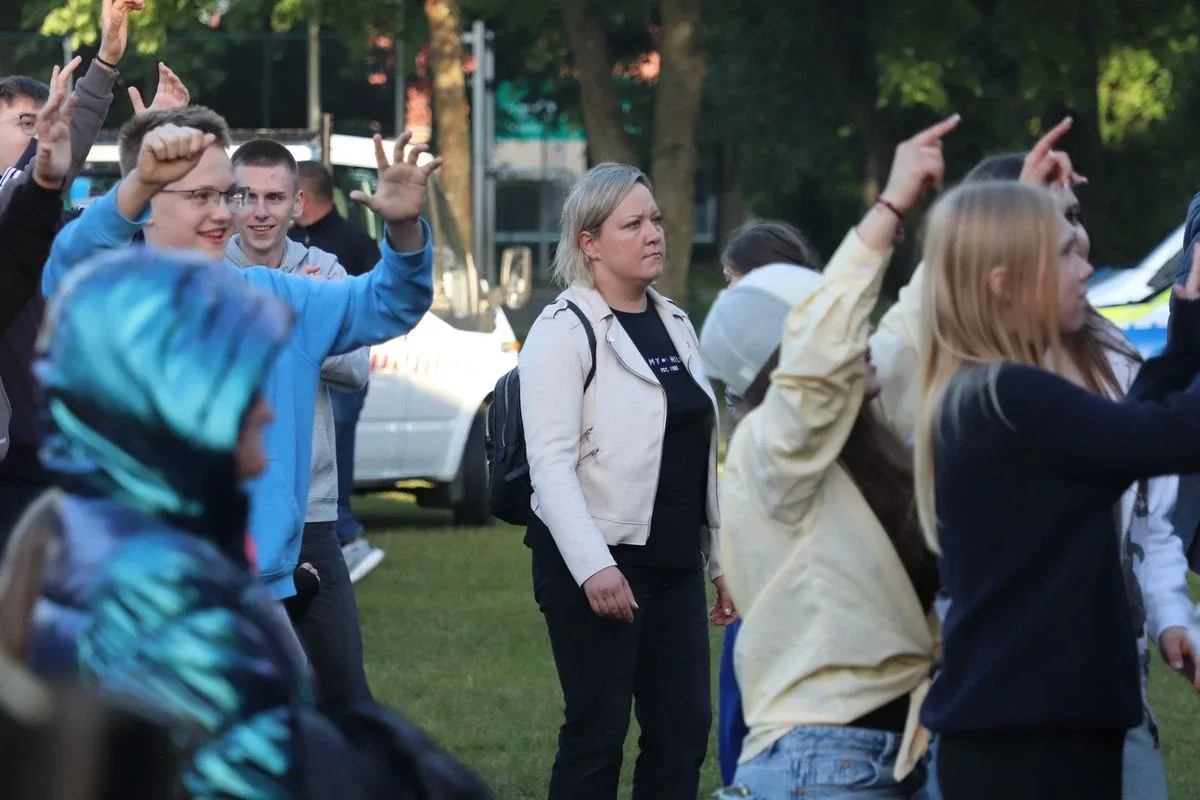 Finał Dni Ostrowi Mazowieckiej. Roxaok przyciągnęła słońce, a zespół Spontan porwał tłumy (zdjęcia, wideo)