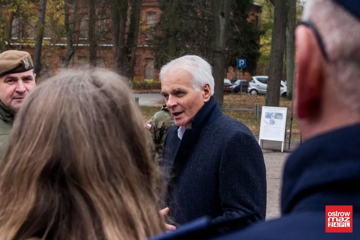 Warsztaty na terenie jednostki wojskowej w Komorowie (zdjęcia)