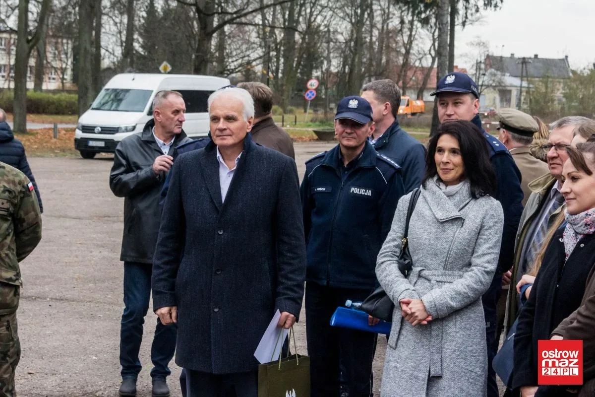 Warsztaty na terenie jednostki wojskowej w Komorowie (zdjęcia)