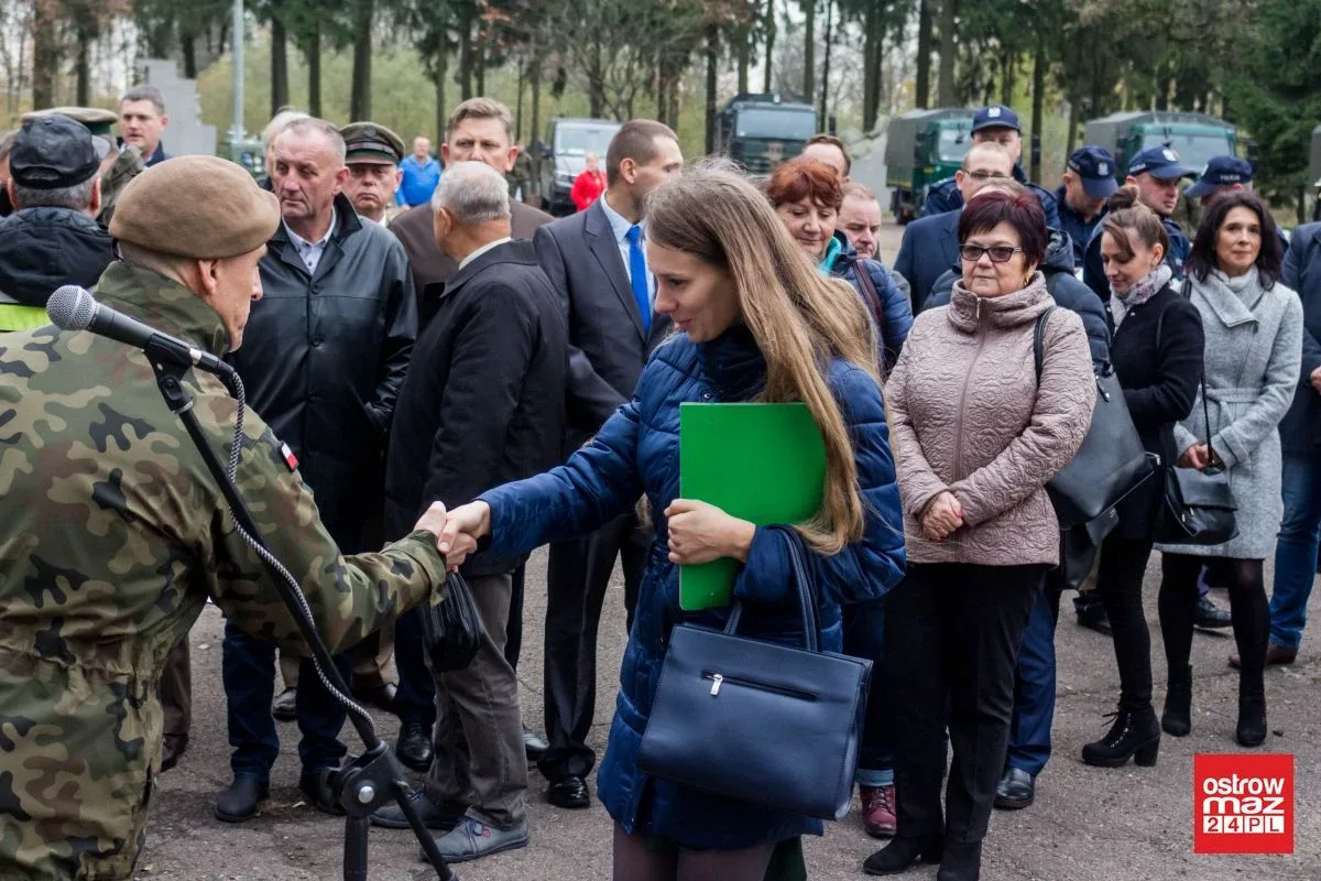 Warsztaty na terenie jednostki wojskowej w Komorowie (zdjęcia)