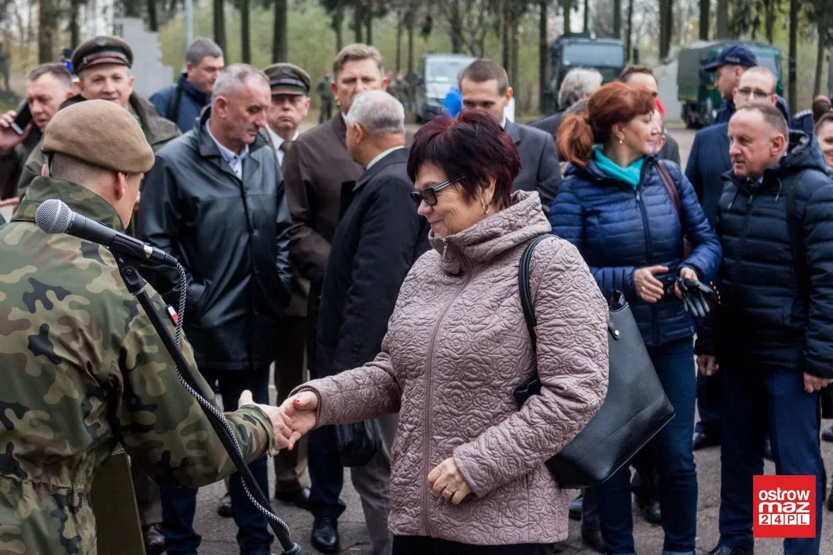 Warsztaty na terenie jednostki wojskowej w Komorowie (zdjęcia)