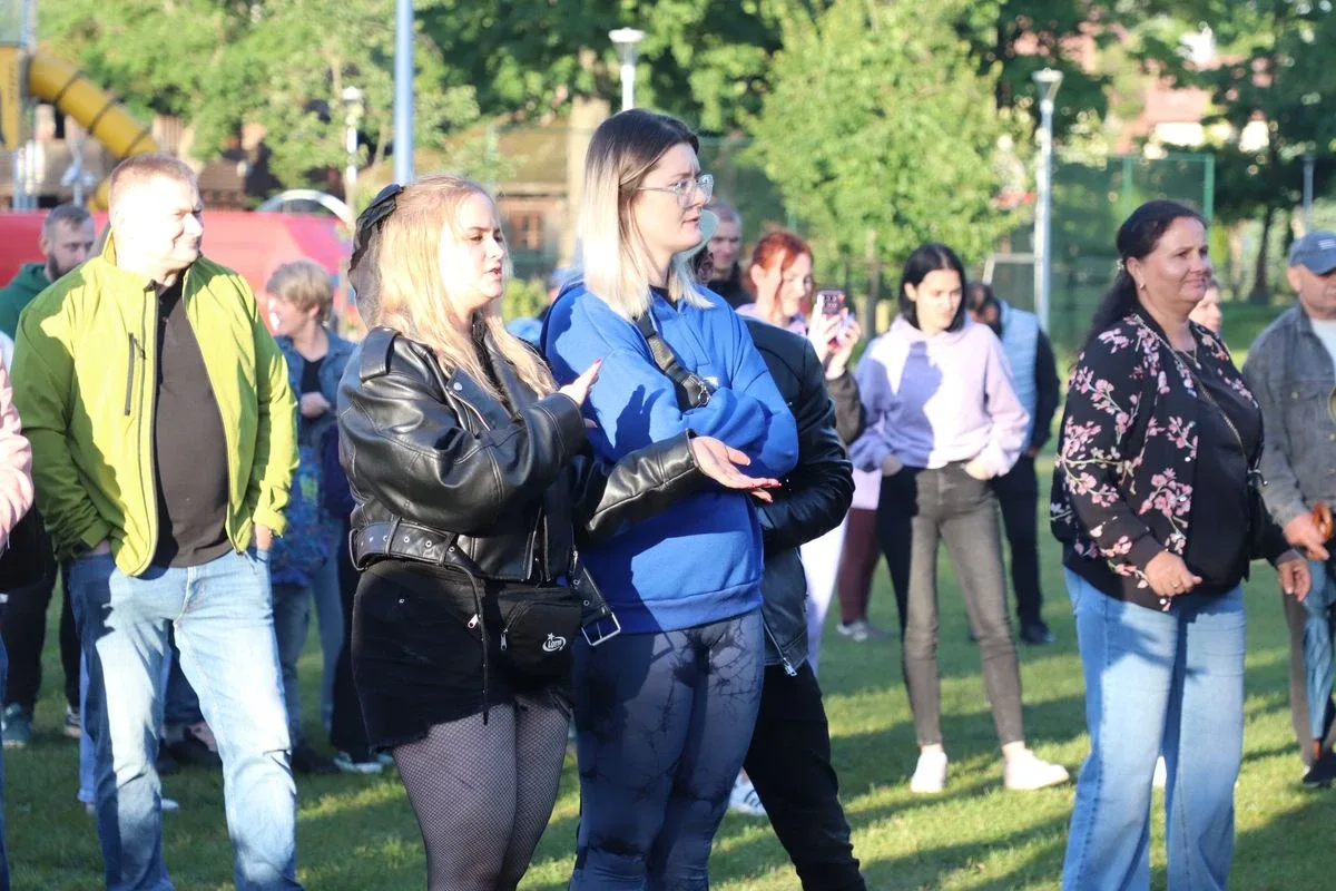 Finał Dni Ostrowi Mazowieckiej. Roxaok przyciągnęła słońce, a zespół Spontan porwał tłumy (zdjęcia, wideo)
