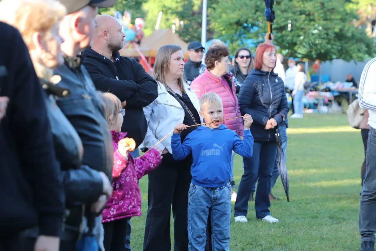 Finał Dni Ostrowi Mazowieckiej. Roxaok przyciągnęła słońce, a zespół Spontan porwał tłumy (zdjęcia, wideo)