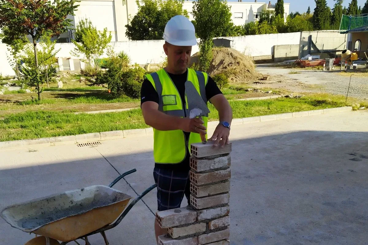 Uczniowie "Rubinka" na praktykach w Hiszpanii (zdjęcia)