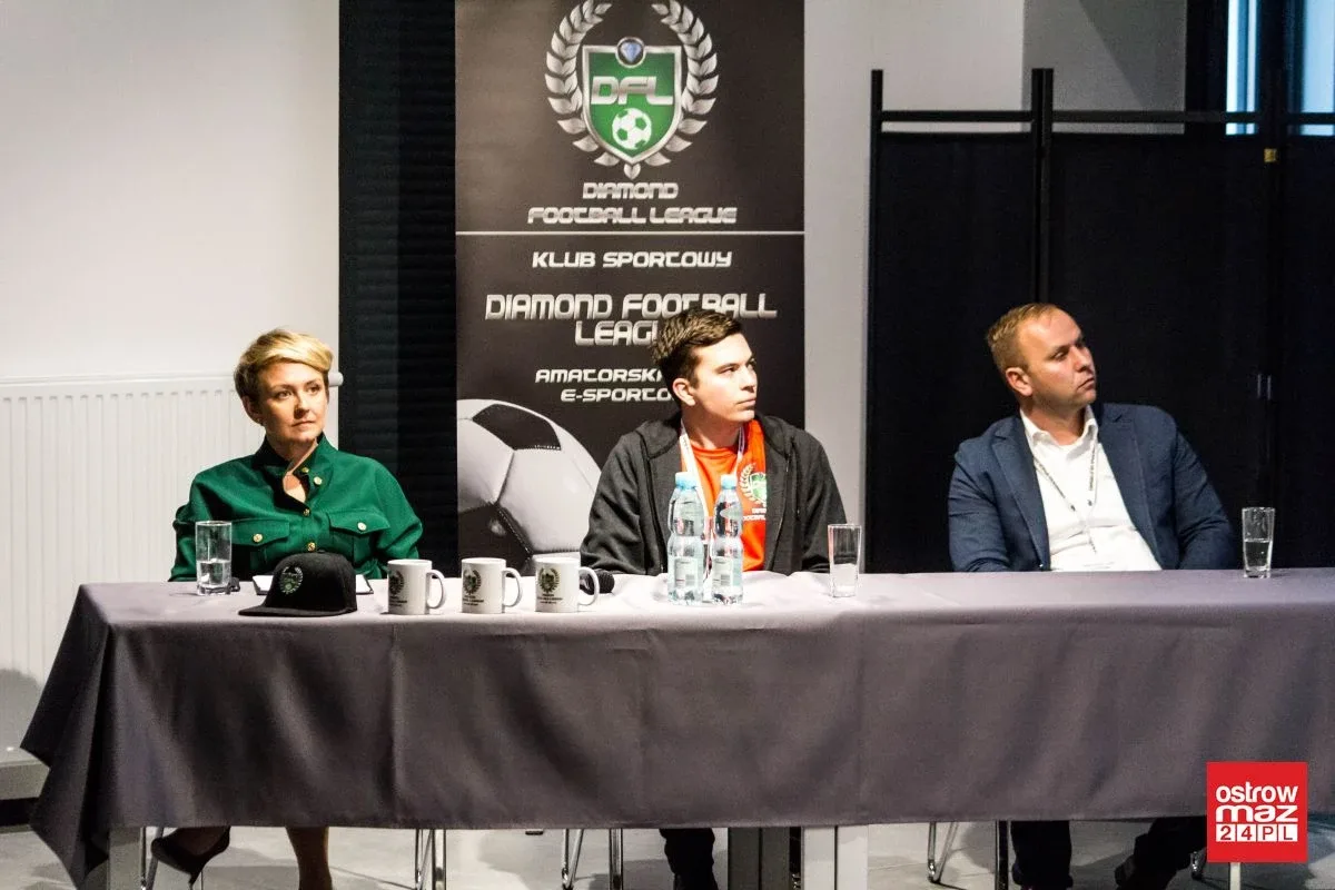 Amatorska liga e-sportowa powstała w Ostrowi Mazowieckiej (zdjęcia, wideo)