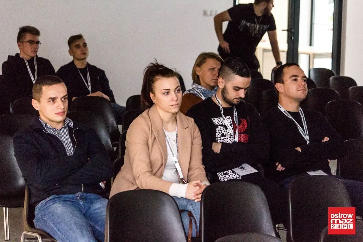 Amatorska liga e-sportowa powstała w Ostrowi Mazowieckiej (zdjęcia, wideo)