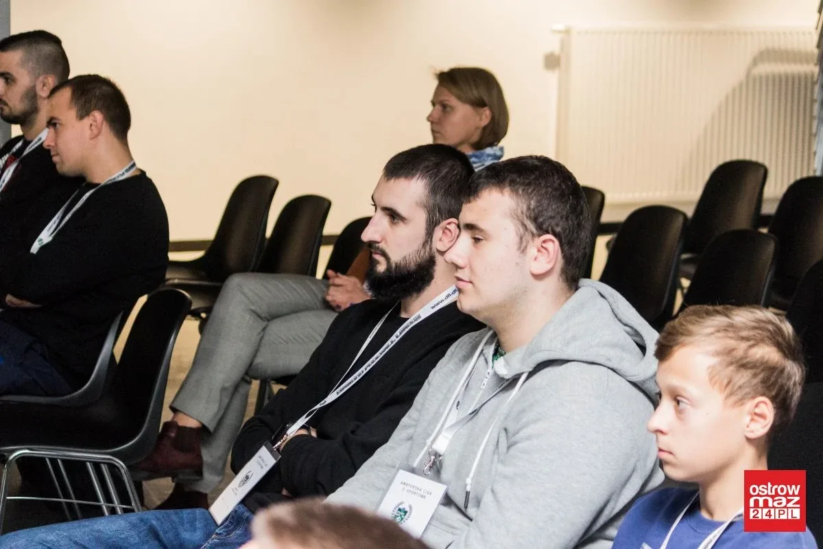 Amatorska liga e-sportowa powstała w Ostrowi Mazowieckiej (zdjęcia, wideo)