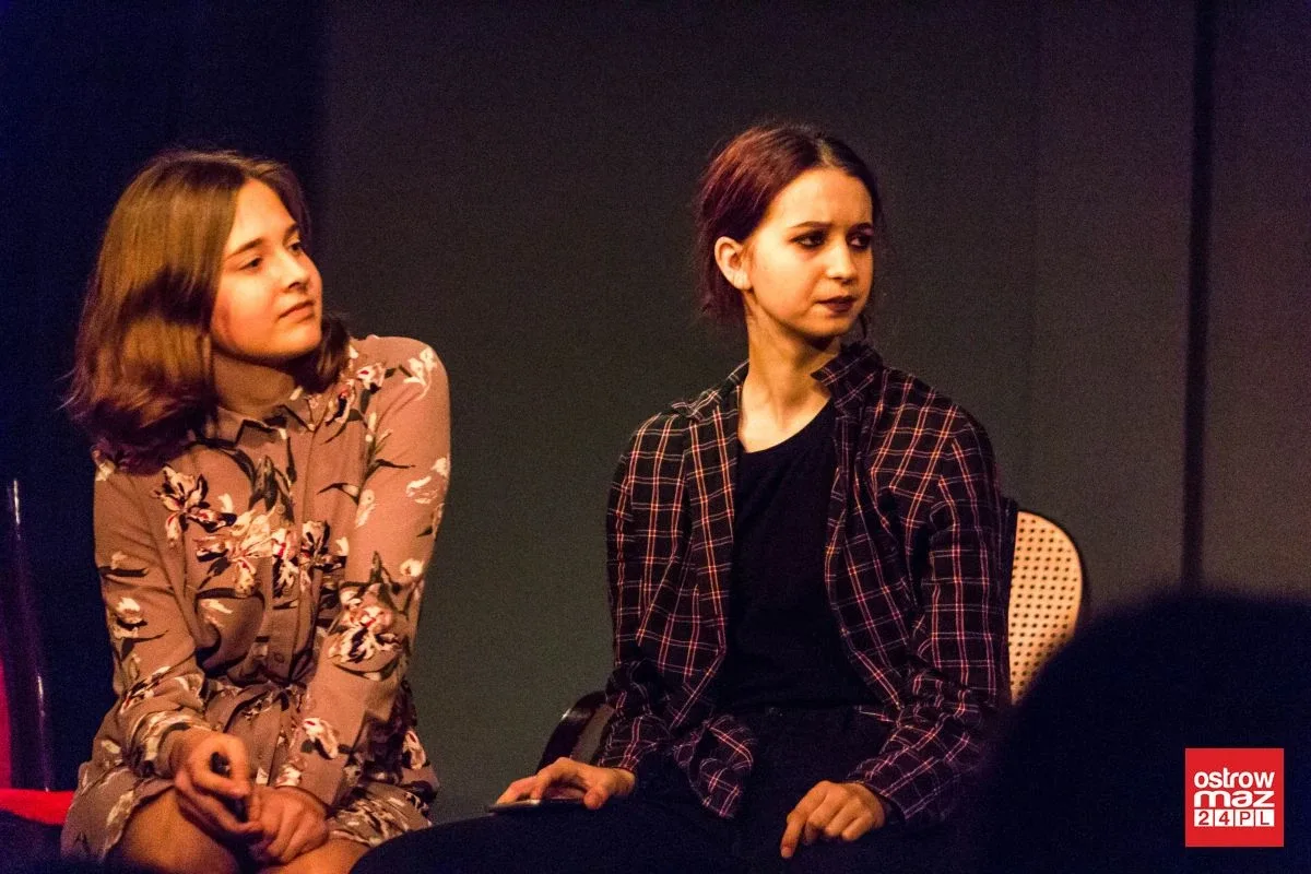 Scena Kotłownia: Premiera spektaklu pt. "Dom Bernardy Alba" (zdjęcia, wideo)