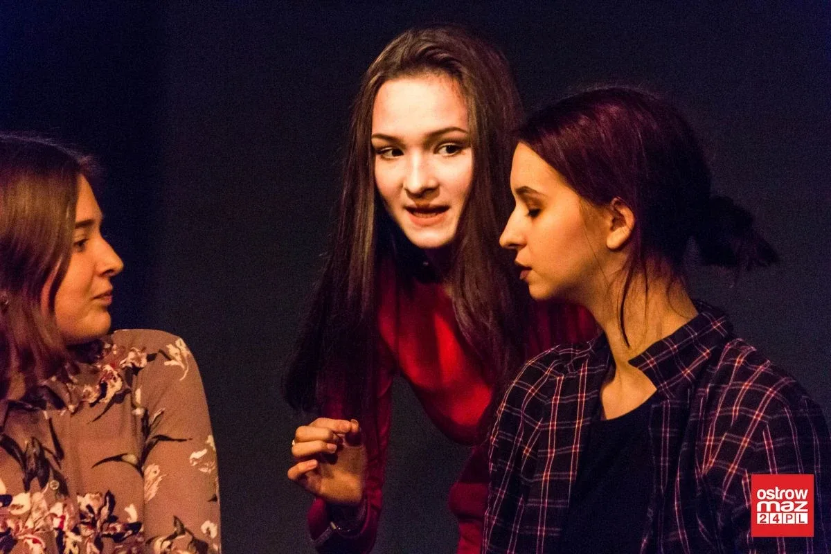 Scena Kotłownia: Premiera spektaklu pt. "Dom Bernardy Alba" (zdjęcia, wideo)