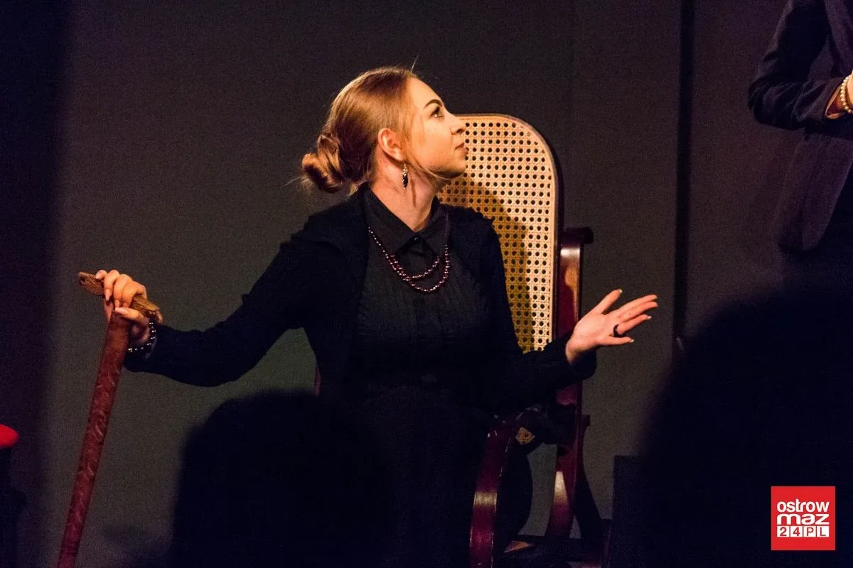 Scena Kotłownia: Premiera spektaklu pt. "Dom Bernardy Alba" (zdjęcia, wideo)
