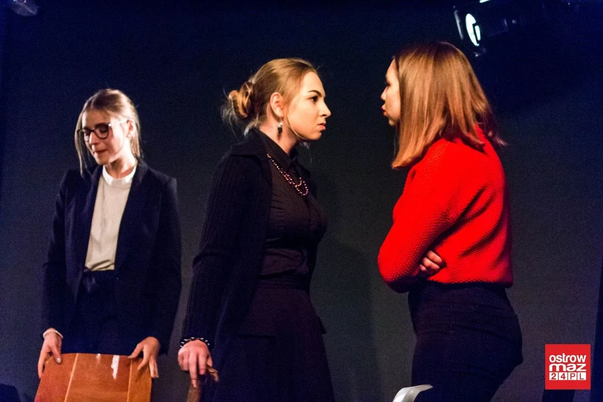 Scena Kotłownia: Premiera spektaklu pt. "Dom Bernardy Alba" (zdjęcia, wideo)